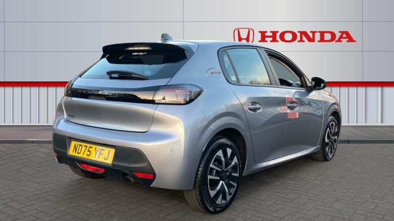 Peugeot 208 1.2 PureTech 100 Style 5dr Petrol Hatchback